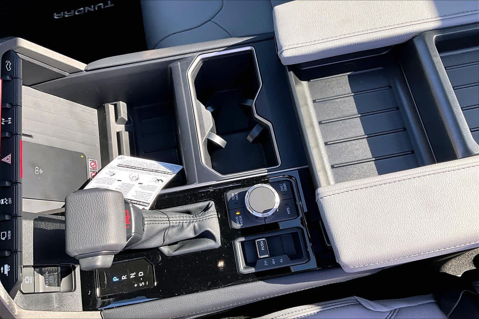 New 2026 Toyota Tundra Limited AWD/4WD image 7