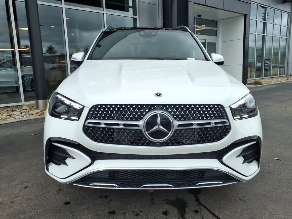 New 2026 Mercedes-Benz GLE 450 4MATIC image 9