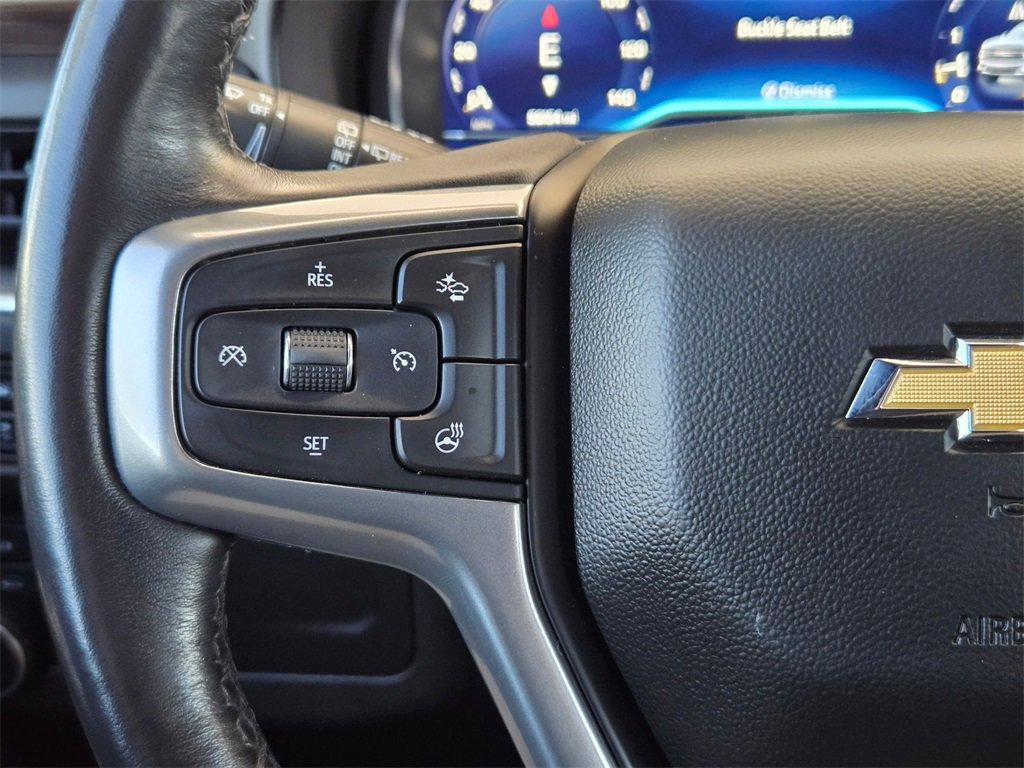 Used 2022 Chevrolet Tahoe LT w/ LT Signature Plus Package image 23