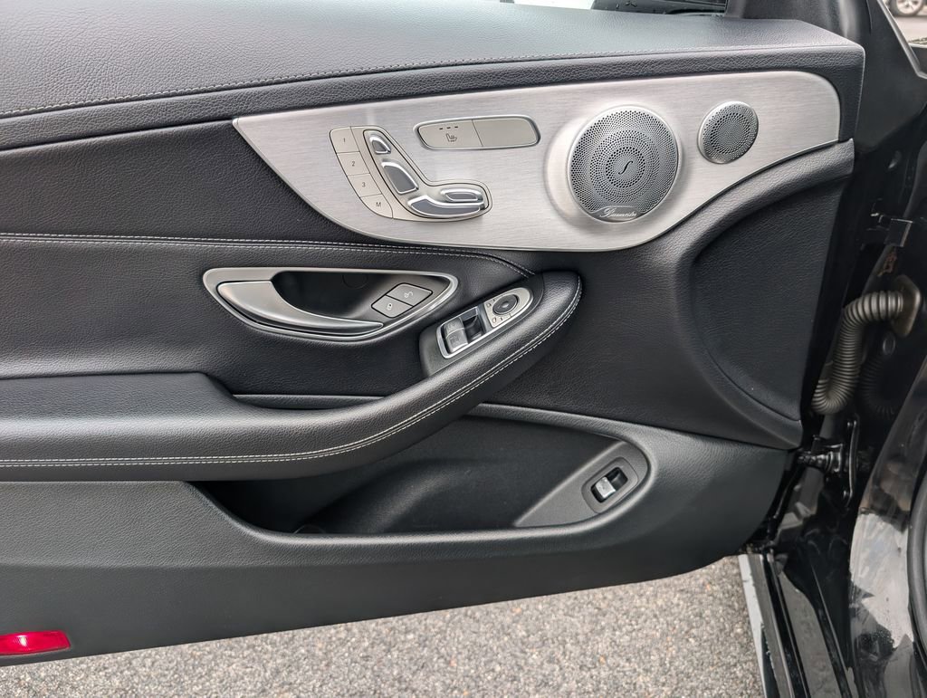 Used 2017 Mercedes-Benz C 300 4MATIC Coupe image 13