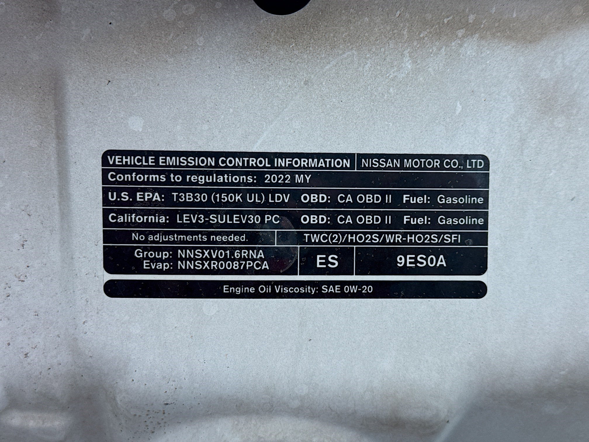 Used 2022 Nissan Kicks SV image 19