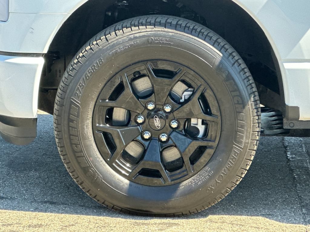 Certified 2025 Ford F150 Lightning XLT w/ Max Trailer Tow Package AWD/4WD image 24