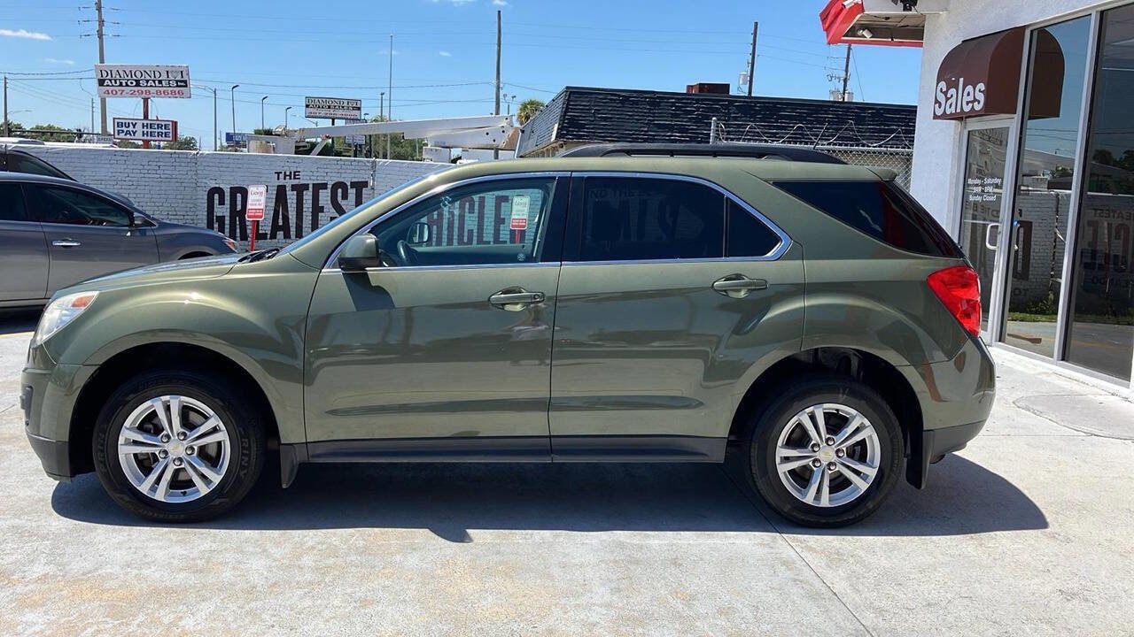 Used 2015 Chevrolet Equinox LT w/ Driver Convenience Package image 10