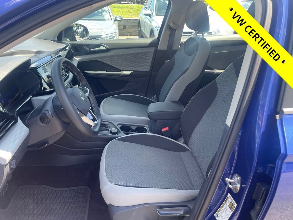 Certified 2023 Volkswagen Taos S AWD/4WD image 14