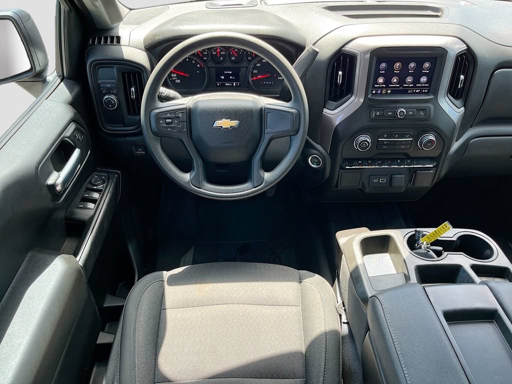 Used 2023 Chevrolet Silverado 1500 Custom RWD image 20
