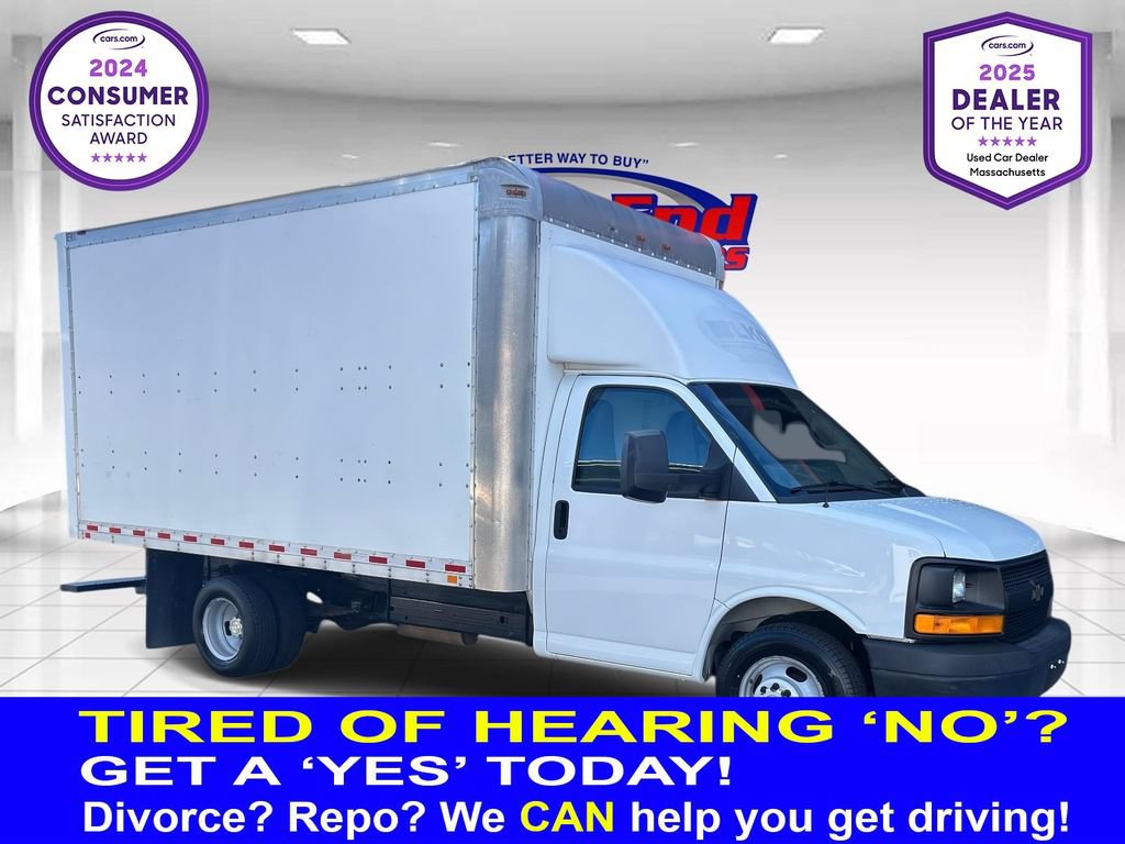 Used 2016 Chevrolet Express 3500 RWD image 1