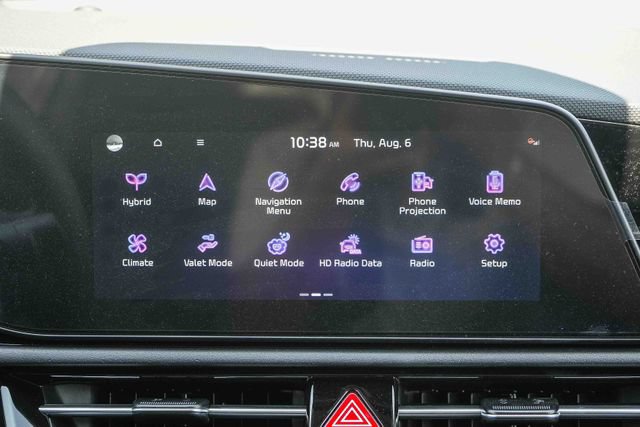 New 2026 Kia Niro SX Touring FWD image 7