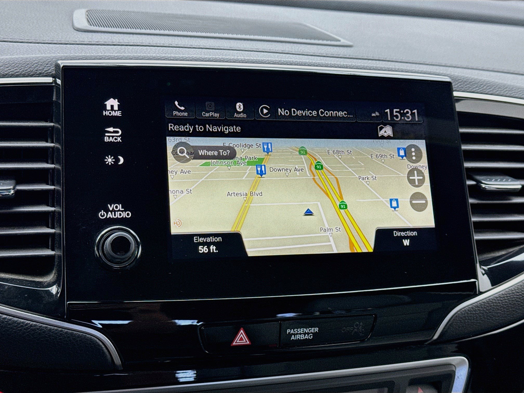 Used 2019 Honda Passport Elite image 9
