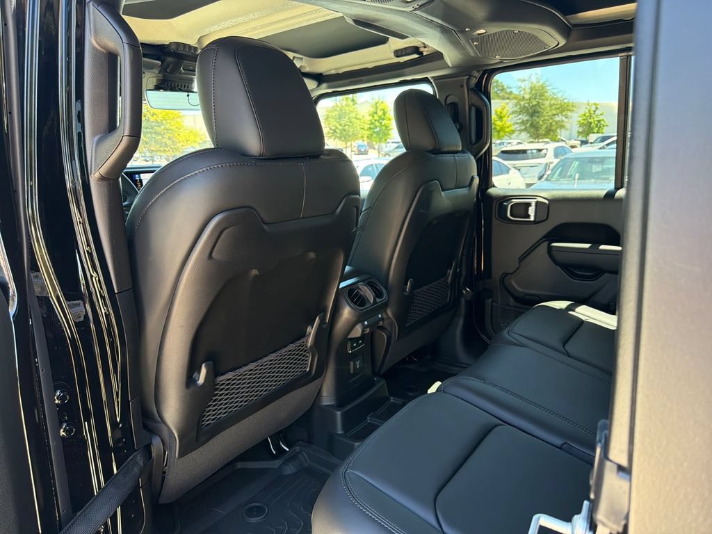 New 2026 Jeep Wrangler Unlimited Rubicon 392 AWD/4WD image 35