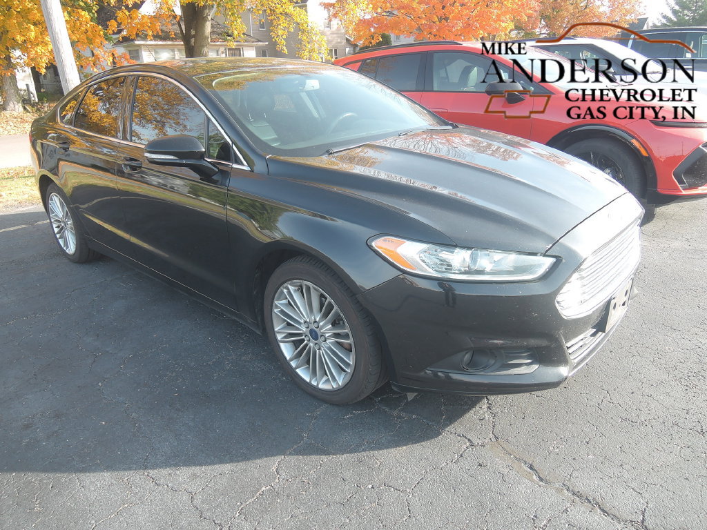 Used 2015 Ford Fusion SE w/ Equipment Group 202A