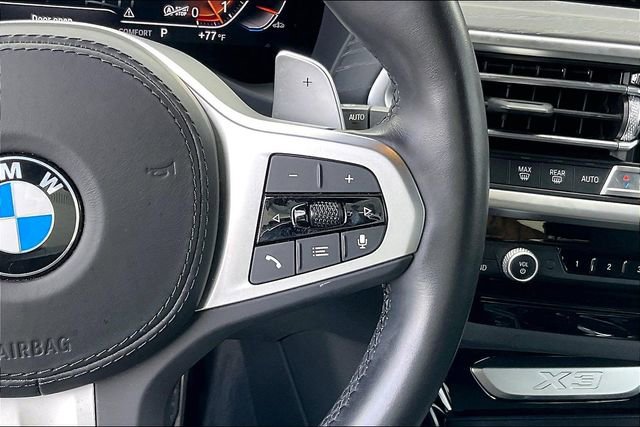 Certified 2022 BMW X3 sDrive30i w/ M Sport Package 2 image 18
