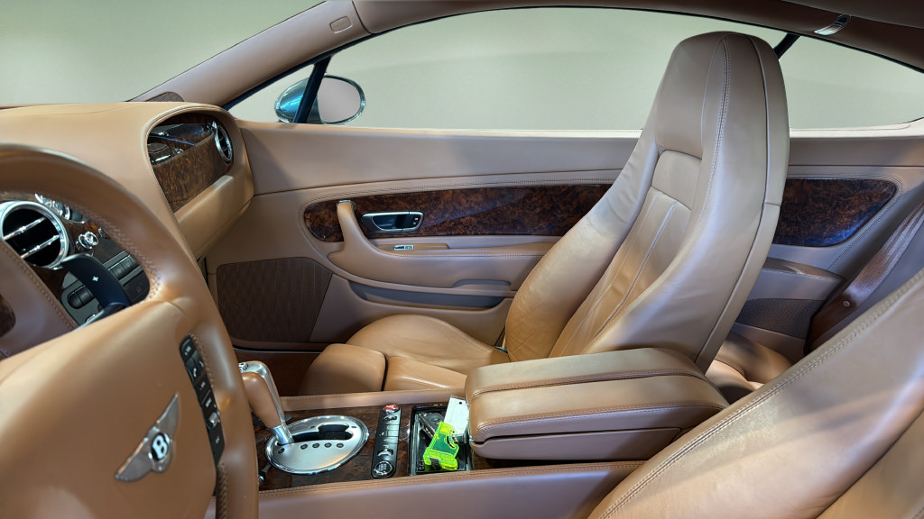Used 2007 Bentley Continental GT AWD/4WD image 20
