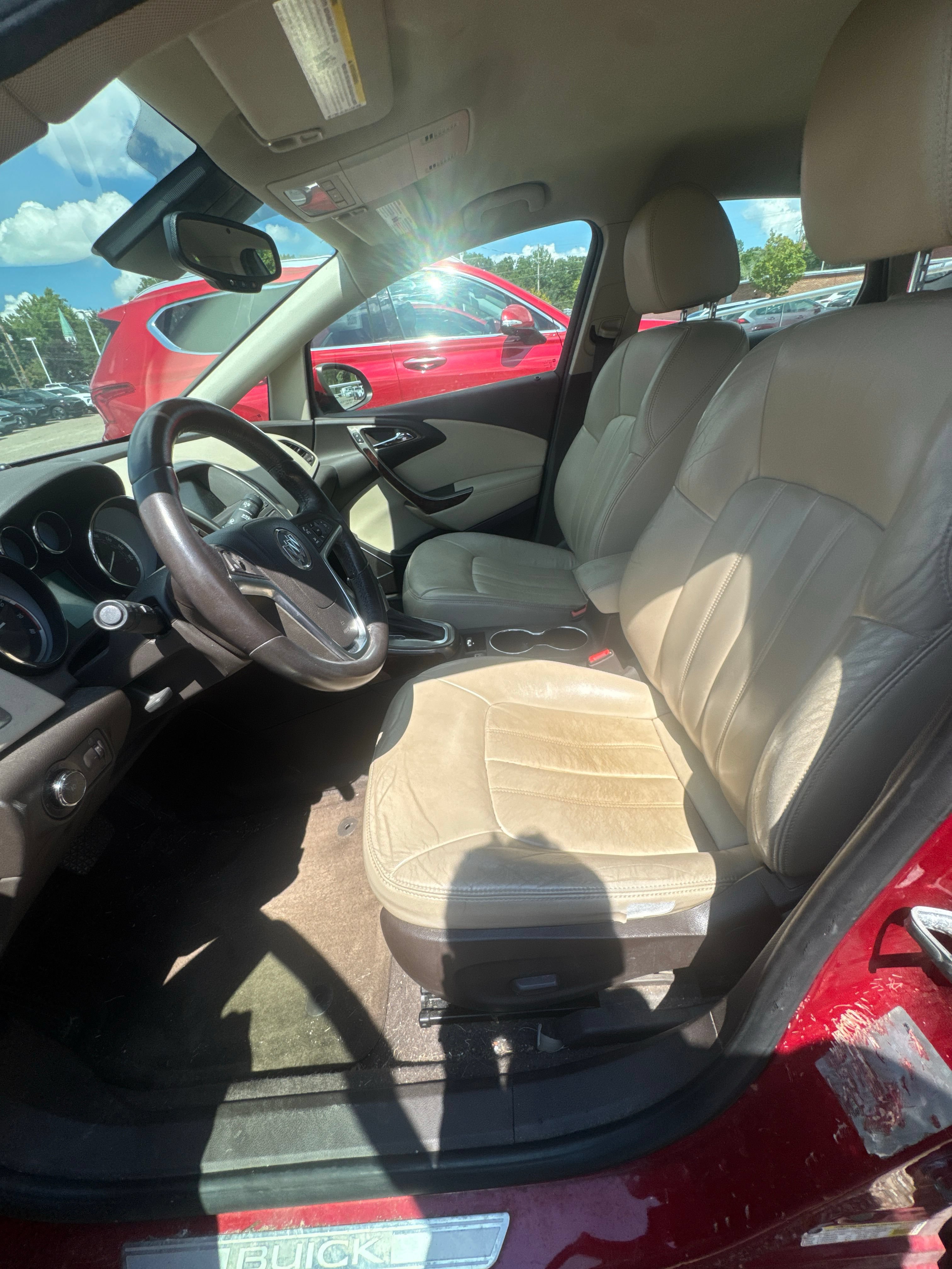 Used 2013 Buick Verano Leather FWD image 6