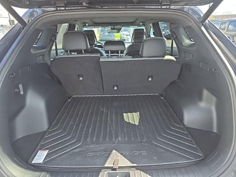 Certified 2023 Kia Sportage X-Line w/ X-Line Premium Package image 28