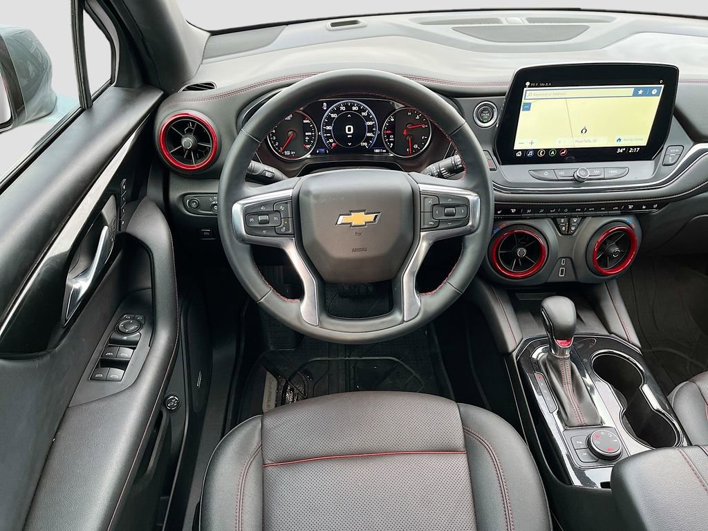 Used 2024 Chevrolet Blazer RS w/ Driver Confidence II Package image 23