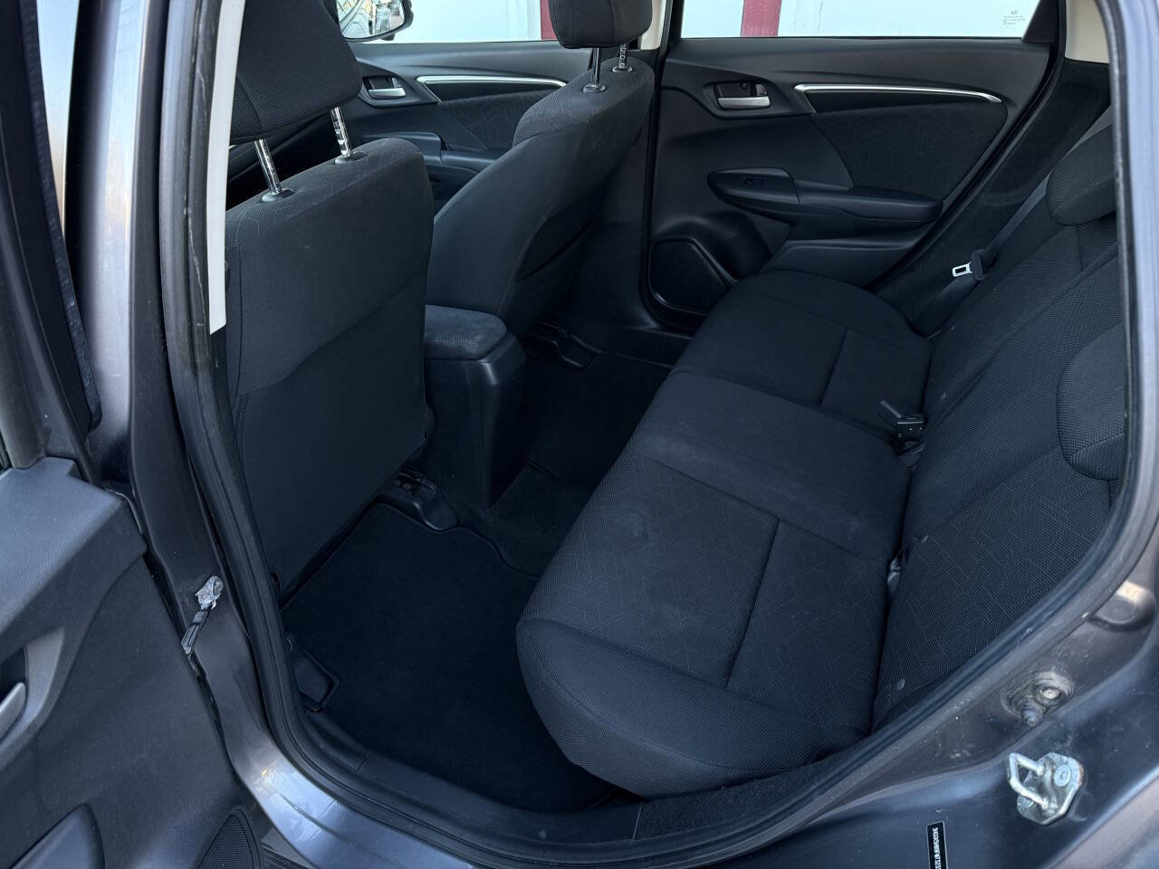 Used 2015 Honda Fit EX image 17