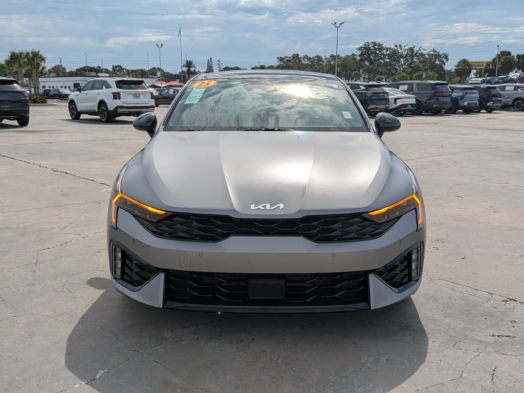 Certified 2025 Kia K5 GT-Line w/ GT-Line Premium Package FWD image 3