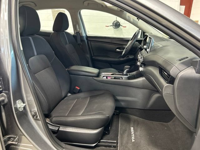 Used 2024 Nissan Sentra SV w/ All-Weather Package FWD image 12