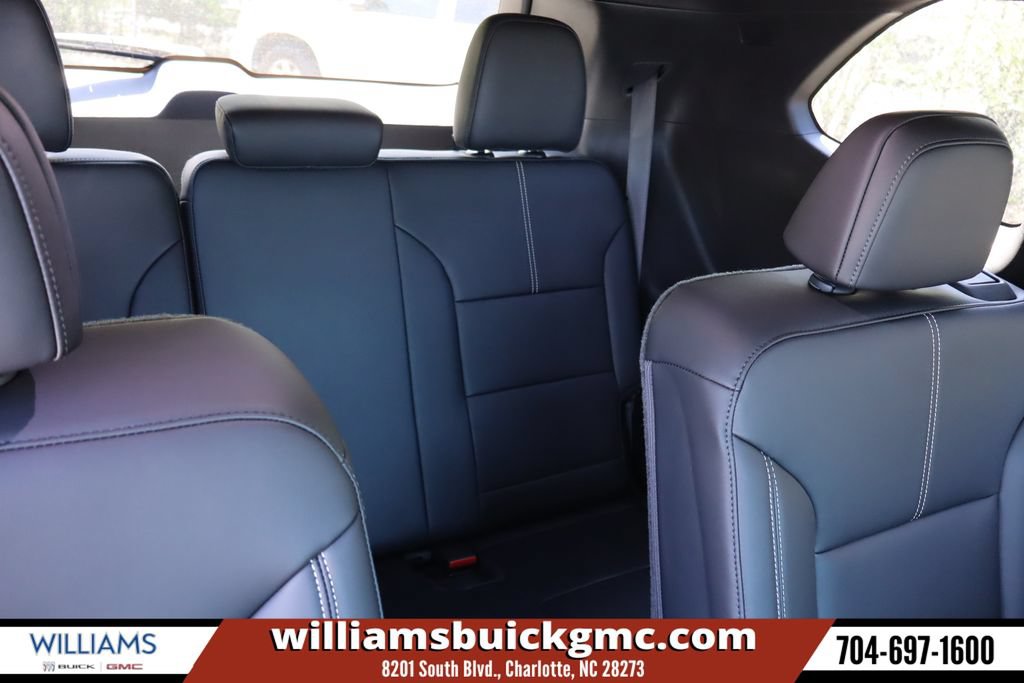 New 2026 GMC Acadia Elevation w/ Elevation Premium Package FWD image 24