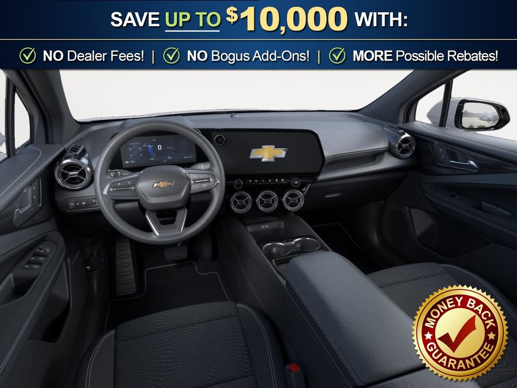 New 2025 Chevrolet Blazer EV LT image 20