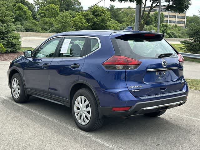 Used 2018 Nissan Rogue S AWD/4WD image 20