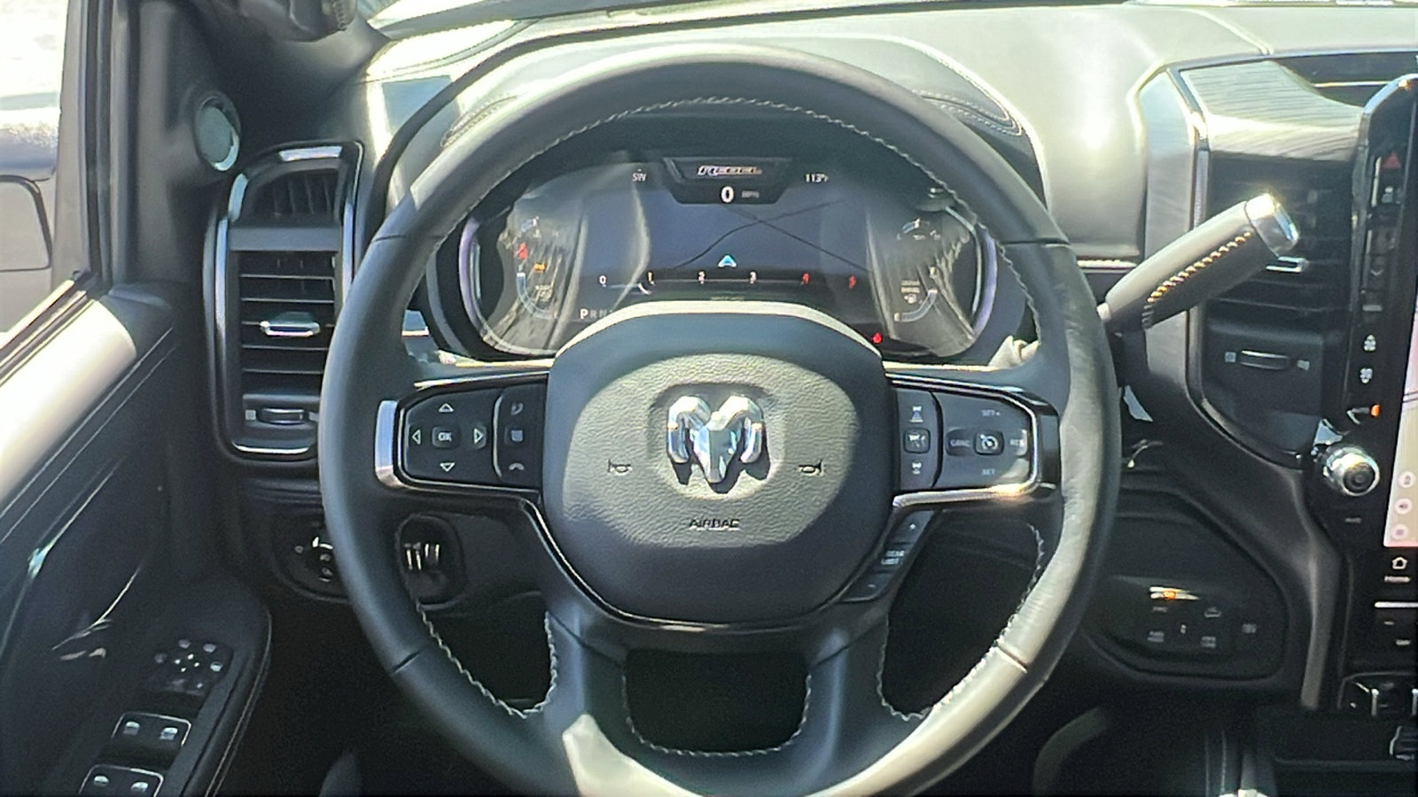 New 2026 RAM 2500 Rebel w/ Rebel Level 2 Equipment Group image 24