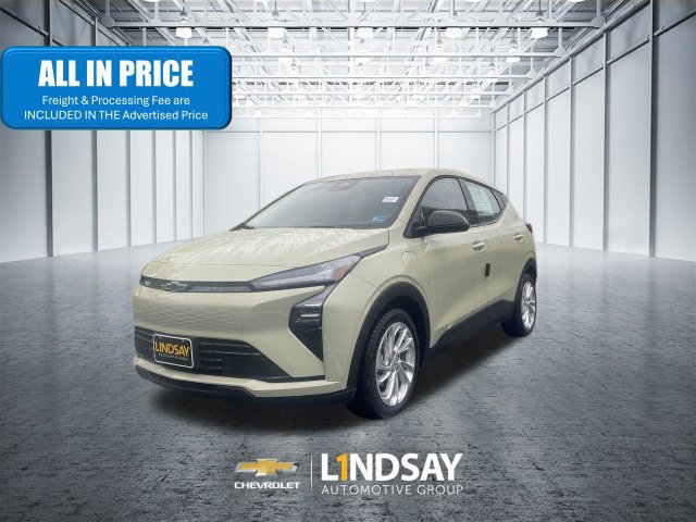 New 2027 Chevrolet Bolt LT w/ Comfort Package FWD image 1