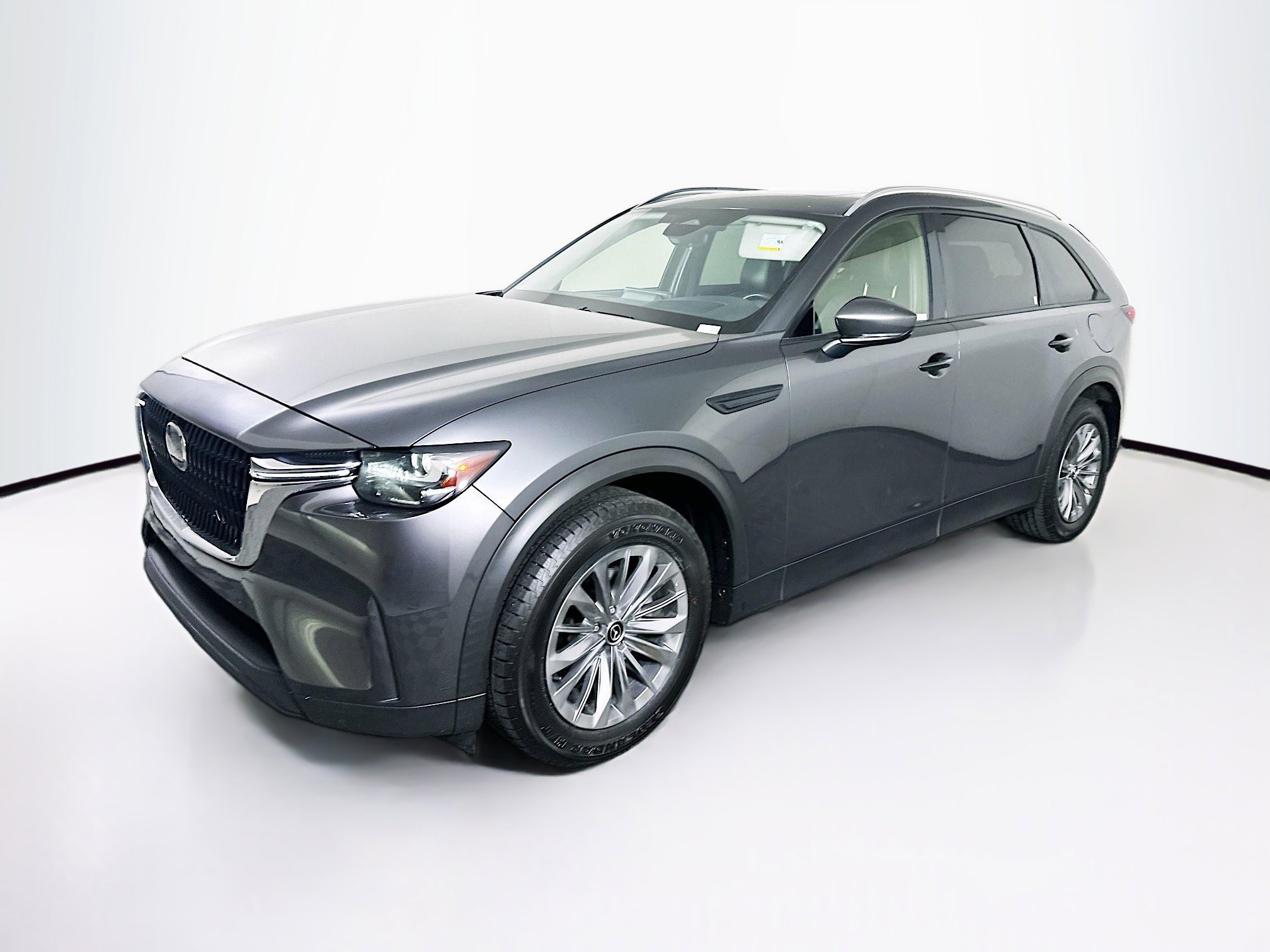 Used 2024 MAZDA CX-90 3.3 Turbo w/ Preferred Plus image 3