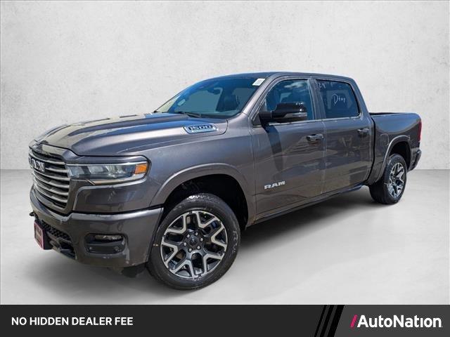New 2026 RAM 1500 Laramie