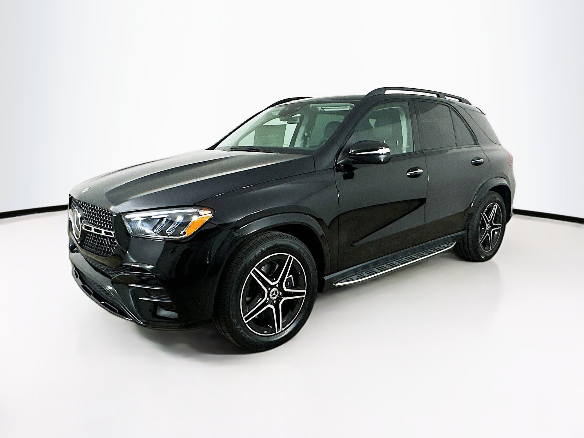 Used 2026 Mercedes-Benz GLE 450 4MATIC image 3