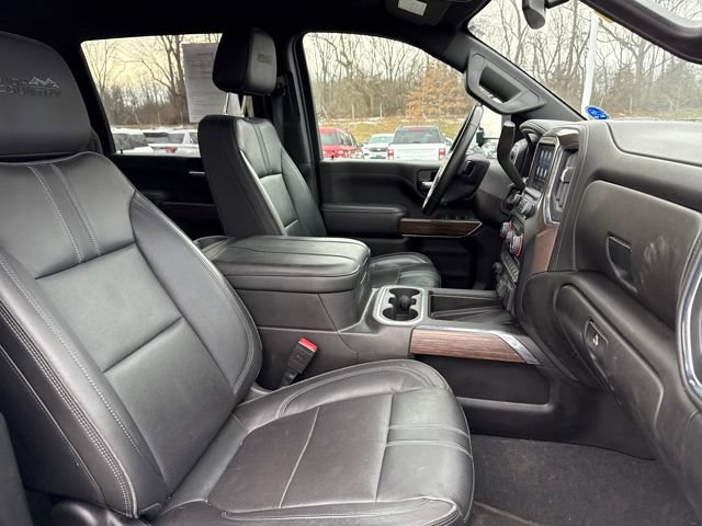 Used 2023 Chevrolet Silverado 2500 High Country w/ Z71 Off-Road Package image 10