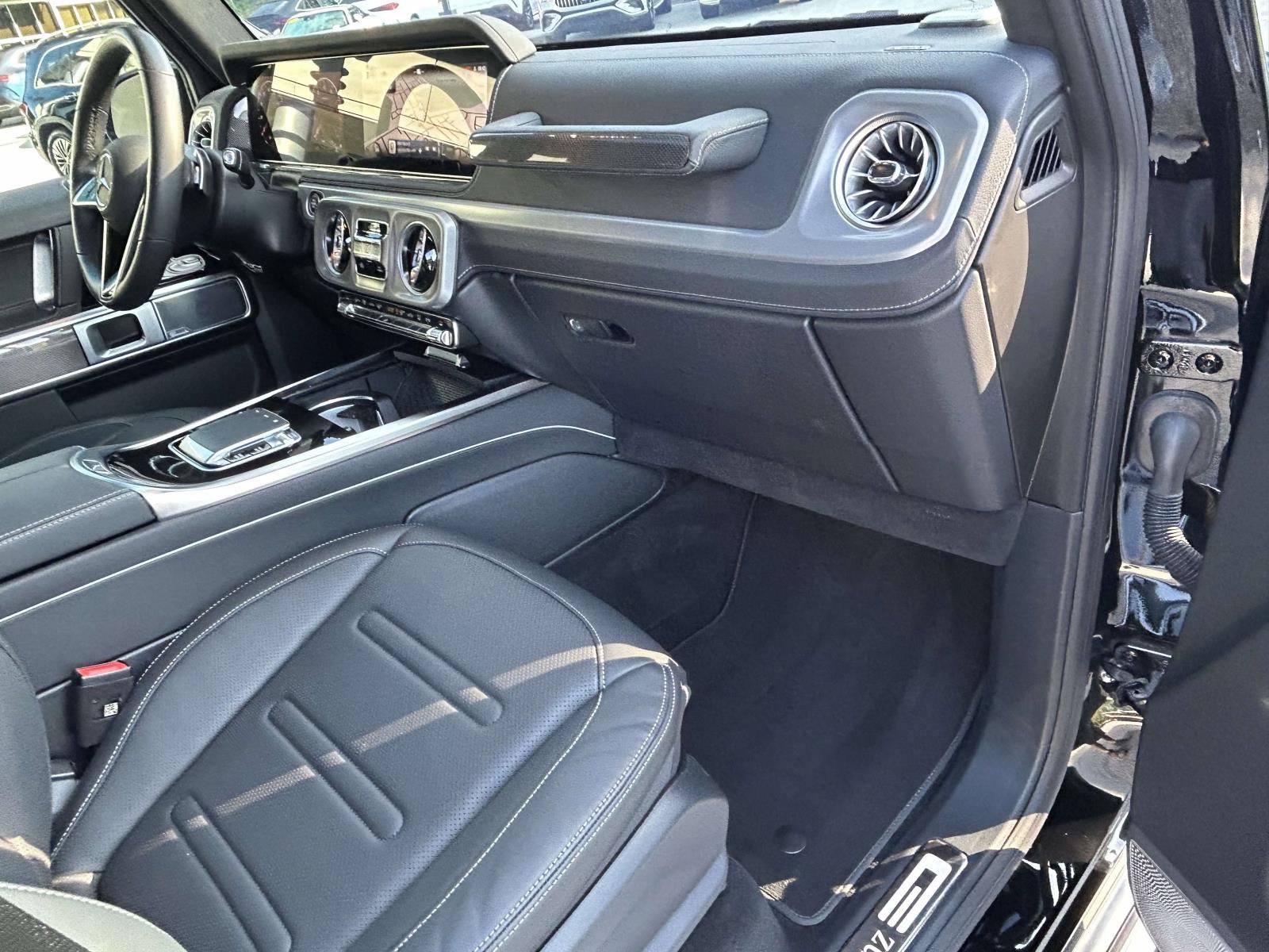 Certified 2025 Mercedes-Benz G 550 image 45