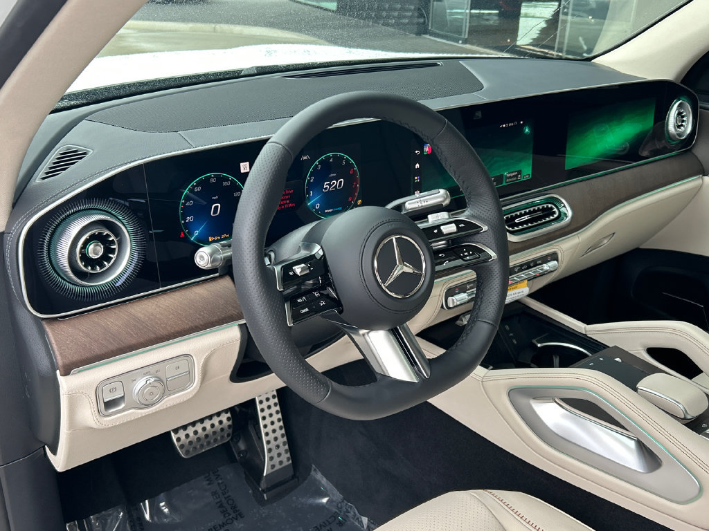 New 2027 Mercedes-Benz GLS 450 4MATIC image 16