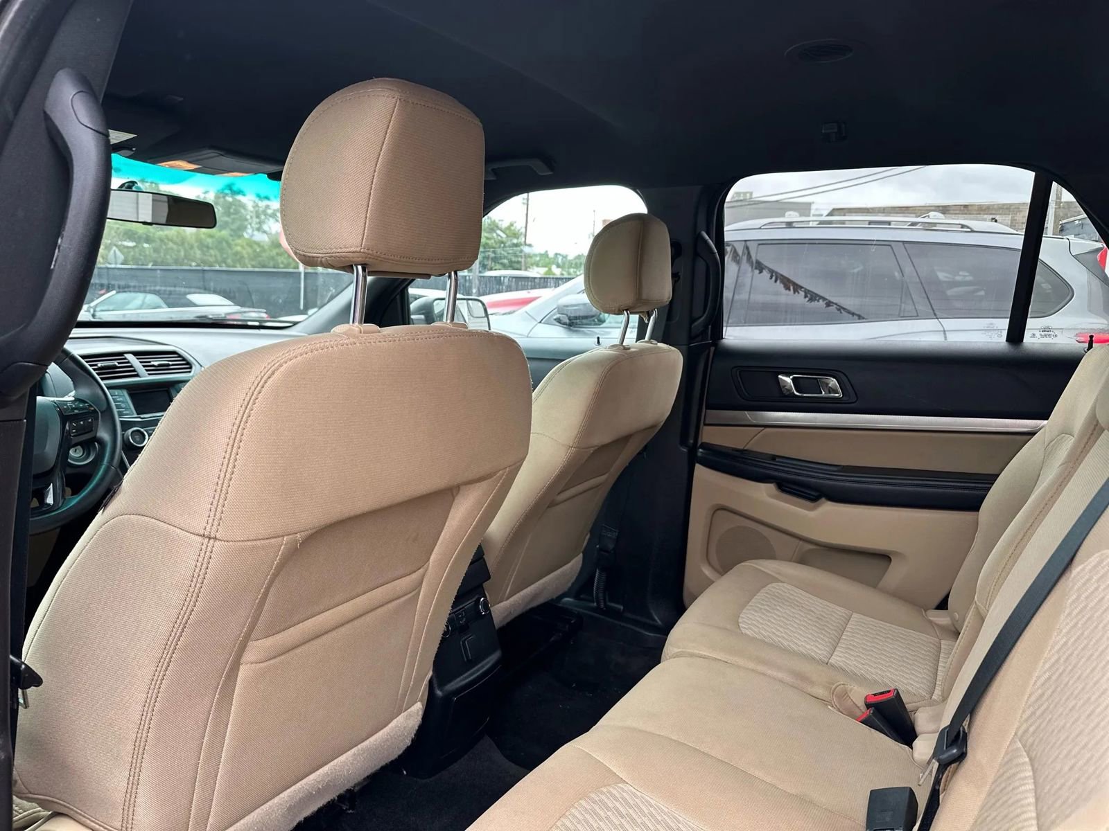 Used 2017 Ford Explorer 4WD image 11