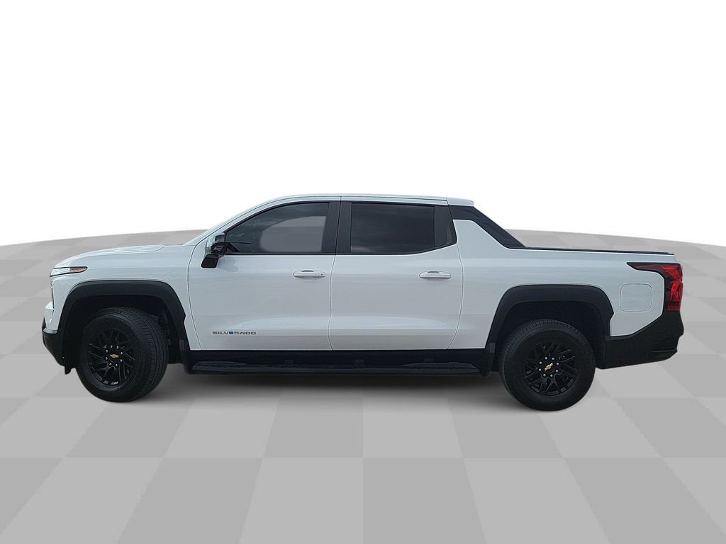 Certified 2024 Chevrolet Silverado EV W/T image 5