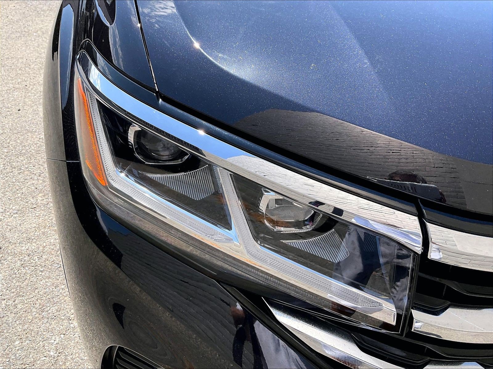 Certified 2023 Volkswagen Atlas SE FWD image 27