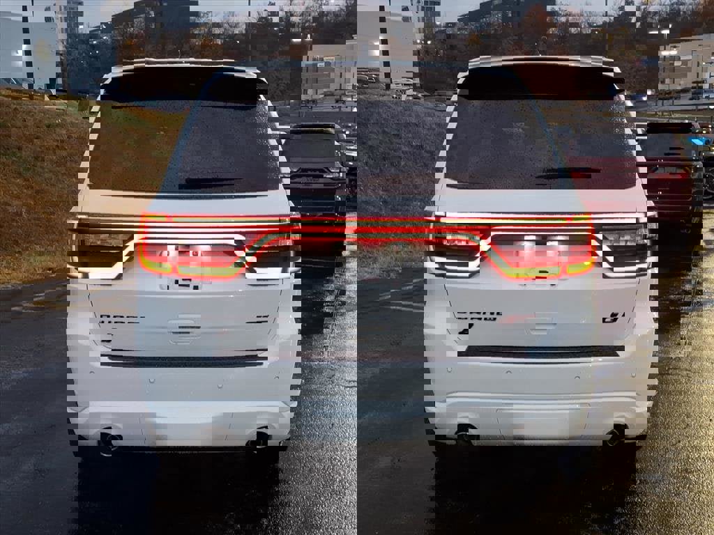 New 2026 Dodge Durango GT image 19