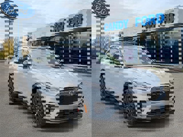 New 2025 Ford Mustang Mach-E Premium w/ Sport Appearance Package