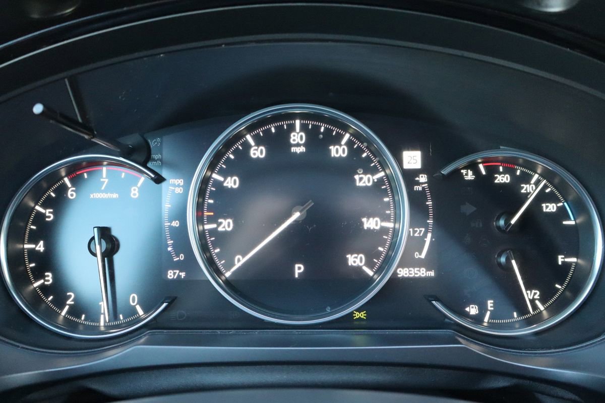 Used 2021 MAZDA CX-9 Grand Touring AWD/4WD image 36