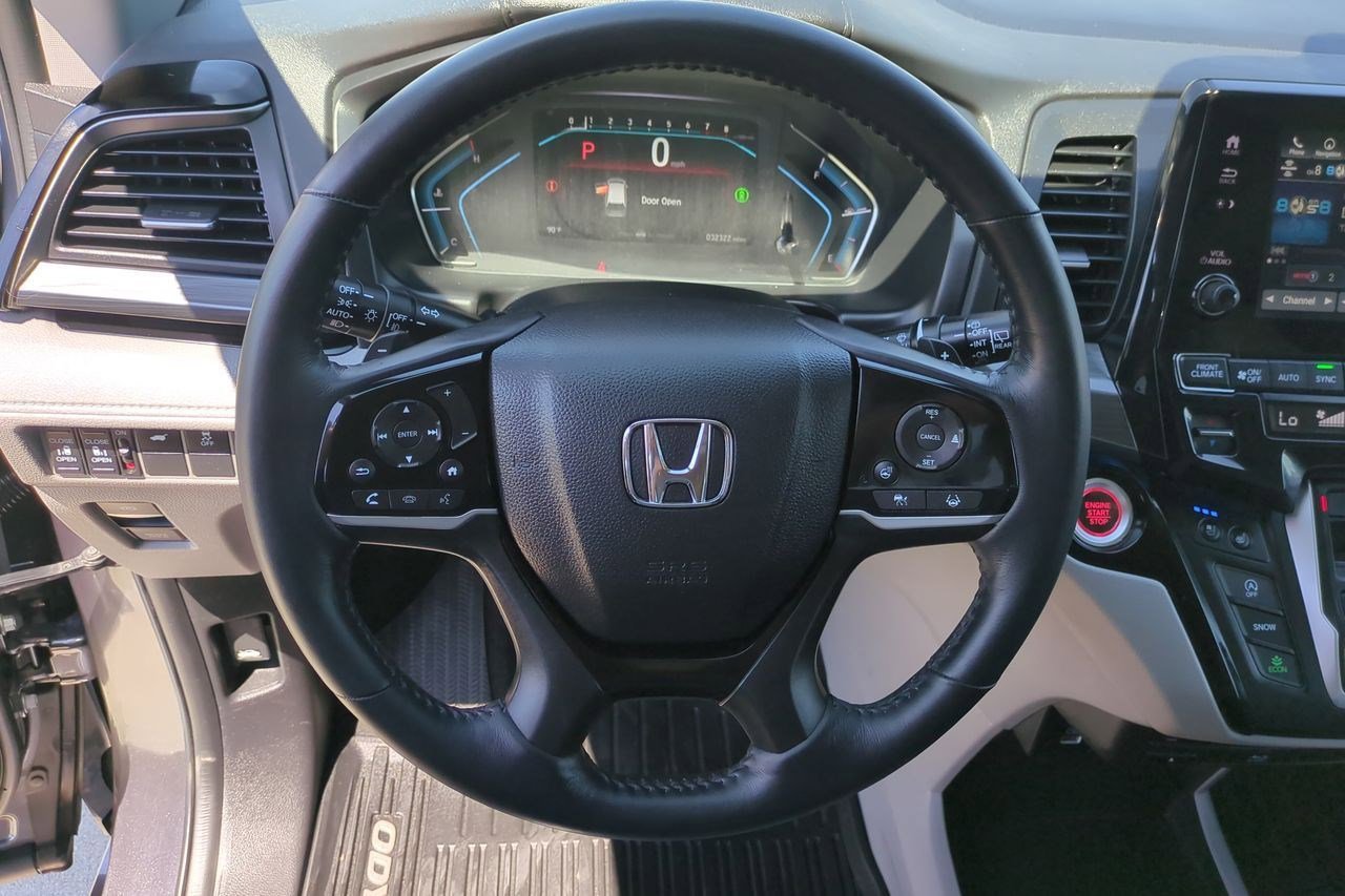 Certified 2023 Honda Odyssey Elite image 11