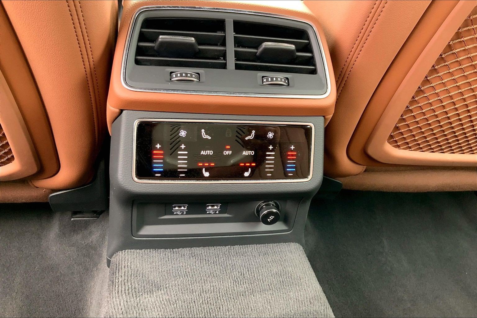 Used 2019 Audi A6 3.0T Premium Plus w/ Premium Plus Package AWD/4WD image 9