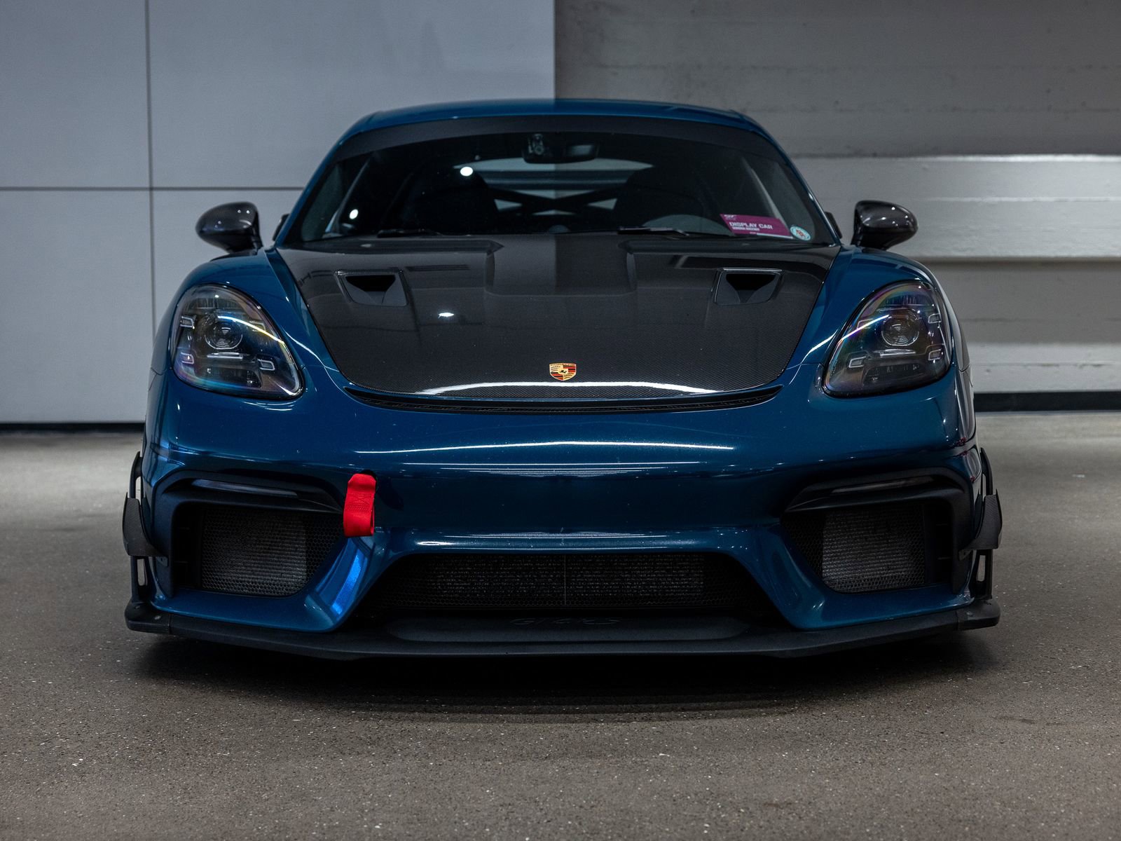 Used 2023 Porsche 718 Cayman GT4 RS RWD image 11