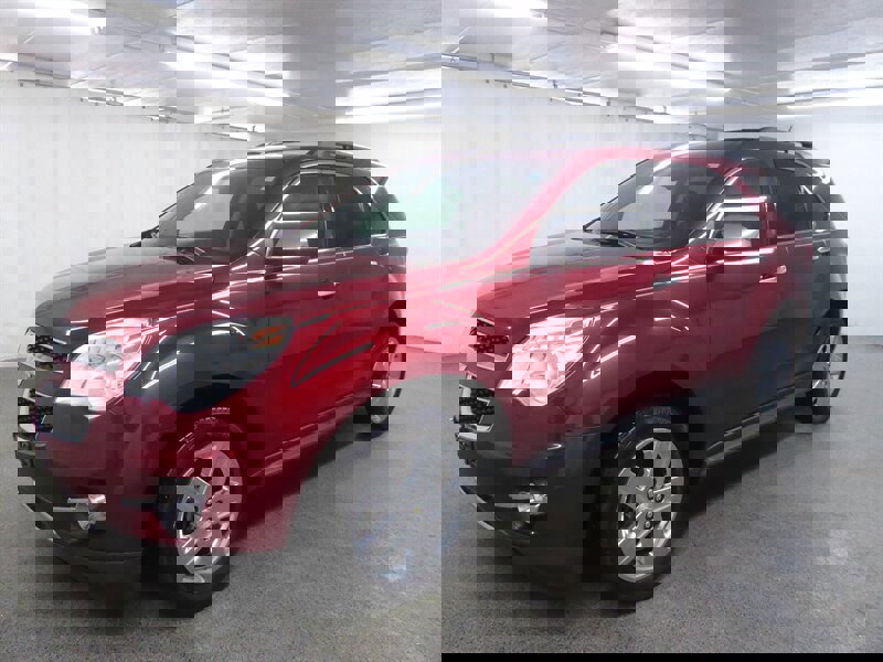 Used 2015 Chevrolet Equinox LTZ image 3