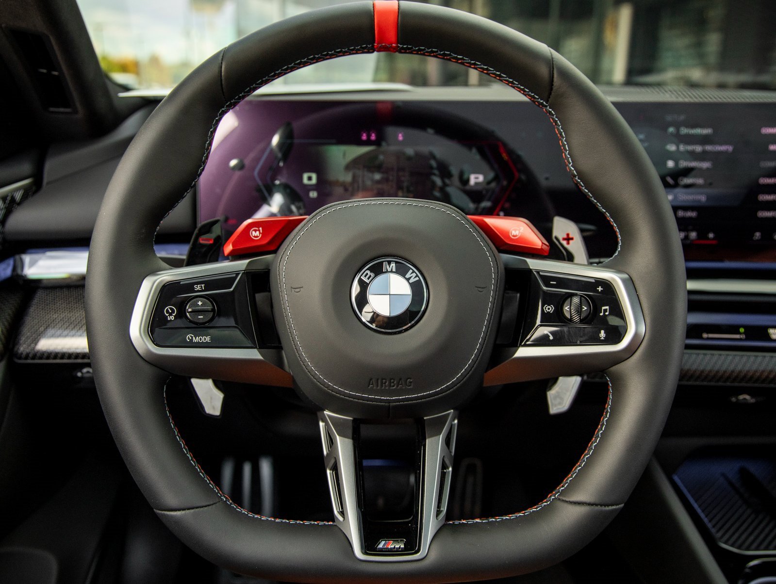 Used 2025 BMW M5 Touring image 26