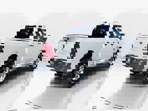 Used 2024 RAM 1500 Classic SLT image 3