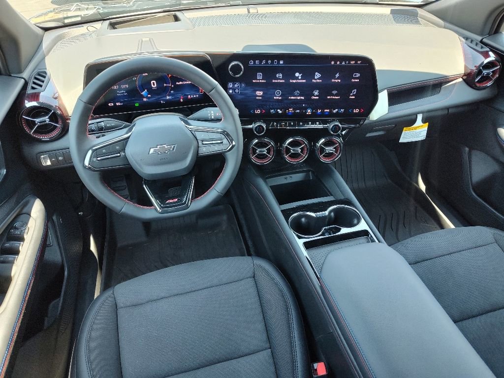 New 2025 Chevrolet Blazer EV RS image 8