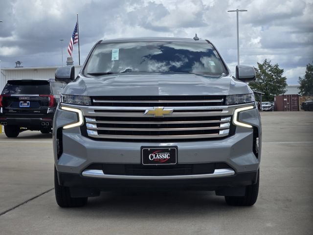 Used 2023 Chevrolet Tahoe High Country AWD/4WD image 2