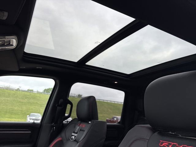 New 2026 RAM 1500 RHO w/ RHO Level 1 Equipment Group image 17