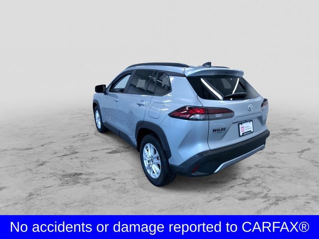 Certified 2026 Toyota Corolla Cross LE FWD image 7