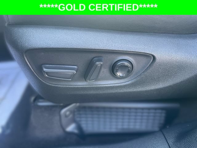 Certified 2025 Toyota Sienna Platinum AWD/4WD image 16